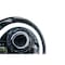 Dv8 Offroad JEEP WRANGLER 07-18 LED HEADLIGHTS W/ANGEL EYES PAIR W/ANTIFLICKERS HL7JK-02 - alternate 3